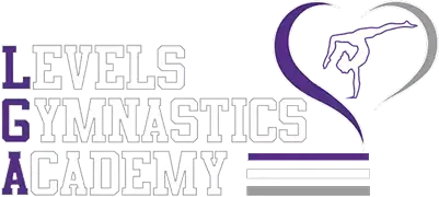 Levels Gymnastics Academy logo